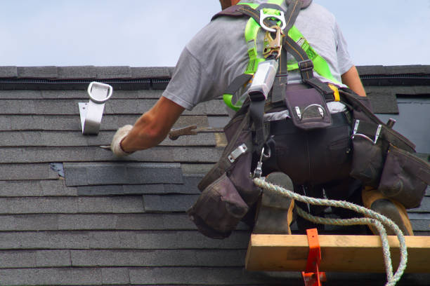 Quick and Trustworthy Emergency Roof Repair Services in Central City, PA