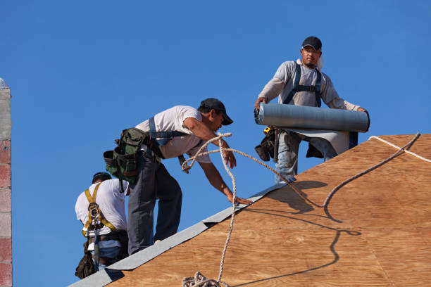 Roof Repair Estimates in Central City, PA