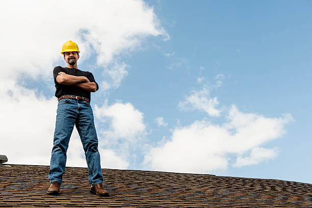 Best Best Roofing Contractors  in Central City, PA